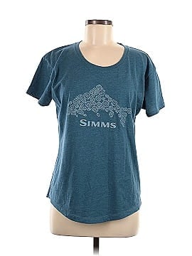 Simms Short Sleeve T-Shirt (view 1)