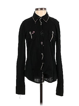 MM Unplugged Long Sleeve Button-Down Shirt (view 1)