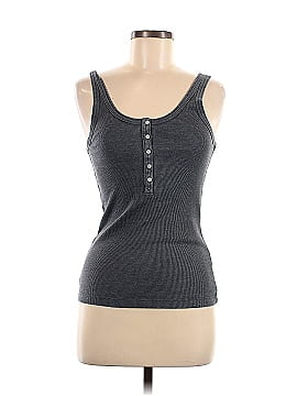 Aerie Sleeveless Henley (view 1)