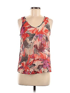 Broadway & Broome Sleeveless Blouse (view 1)