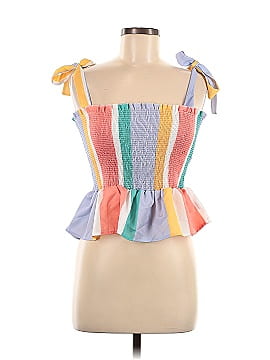 Shein Sleeveless Blouse (view 1)