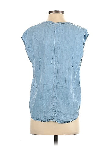 Dear John Sleeveless Blouse (view 2)