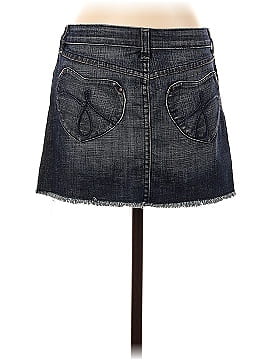 Juicy Couture Denim Skirt (view 2)
