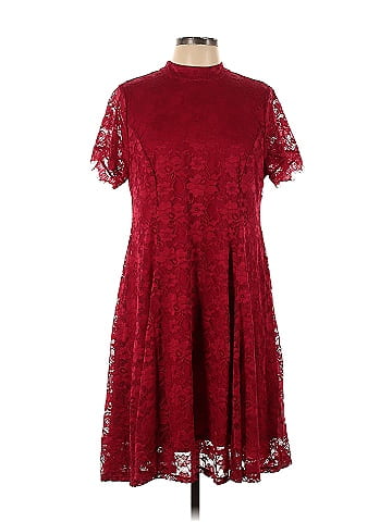 Torrid Cocktail Dress (view 1)