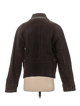 Levi's Vintage Clothing Leather Jacket (view 2)