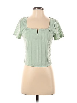 lola and grace Short Sleeve Top (view 1)