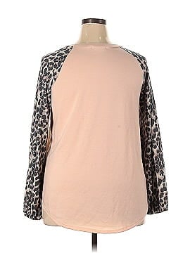 Lovely J Long Sleeve Top (view 2)