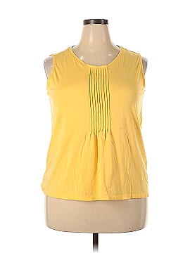 Lands' End Sleeveless Top (view 1)