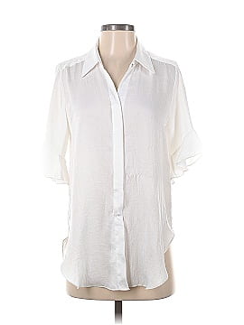 MISA Los Angeles Short Sleeve Button-Down Shirt (view 1)