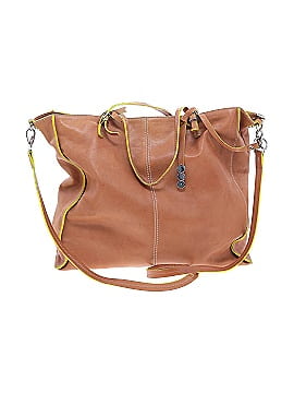 Asia Bellucci Leather Satchel (view 1)