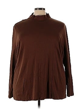 North Style Long Sleeve Turtleneck (view 1)