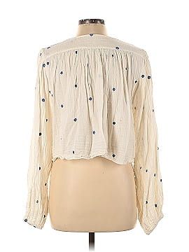 Free People Long Sleeve Blouse (view 2)