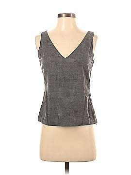 Richard Tyler Couture Sleeveless Blouse (view 1)