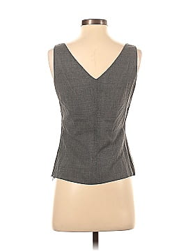 Richard Tyler Couture Sleeveless Blouse (view 2)