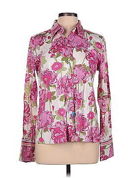 Talbots Long Sleeve Blouse (view 1)