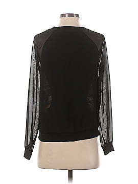 Elie Tahari Long Sleeve Top (view 2)