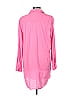 Frank & Eileen 100% Cotton Pink Casual Dress Size L - photo 2