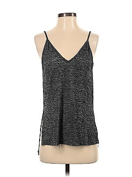 Project Social T Sleeveless Blouse (view 1)