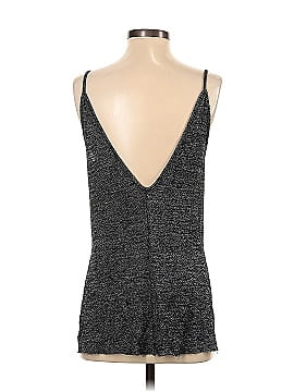 Project Social T Sleeveless Blouse (view 2)