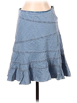 Urban Outfitters Denim Skirt (view 1)