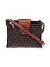 MICHAEL Michael Kors Brown Crossbody Bag One Size - photo 1