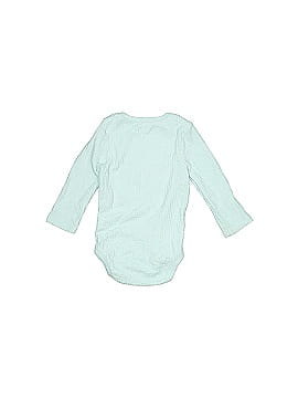 Cloud Island Long Sleeve Onesie (view 2)