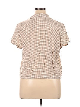 Whimsy Rose Short Sleeve Button-Down Shirt (view 2)