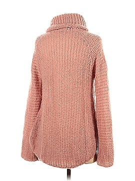Calypso St. Barth Wool Pullover Sweater (view 2)