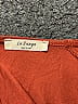 LA Banga USA Burgundy Bodysuit Size L - photo 3