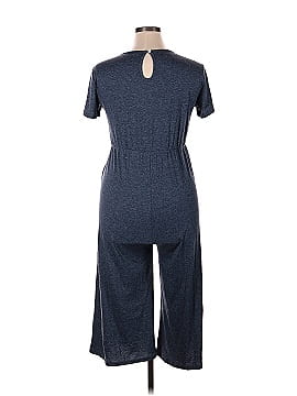 Tickled Teal Jumpsuit (view 2)
