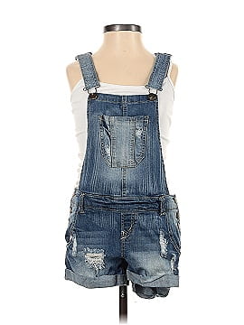 Wallflower Overall Shorts (view 1)