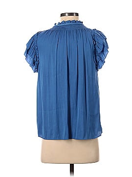 Current Air Short Sleeve Blouse (view 2)