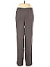 Eileen Fisher 100% Silk Gray Casual Pants Size XS - photo 1