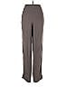 Eileen Fisher 100% Silk Gray Casual Pants Size XS - photo 2