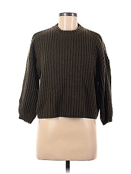 Velvet by Graham & Spencer Wool Pullover Sweater (view 1)