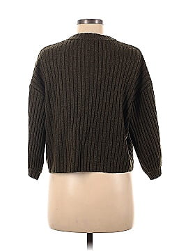 Velvet by Graham & Spencer Wool Pullover Sweater (view 2)