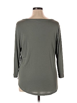 Zuda Long Sleeve T-Shirt (view 2)