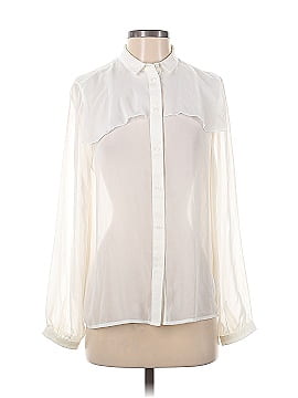 Jason Wu for Target Long Sleeve Blouse (view 1)