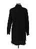 Assorted Brands 100% Polyester Black Long Sleeve Blouse Size L - photo 2