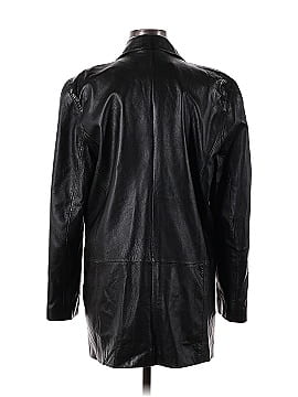 Evan Davies Leather Jacket (view 2)