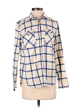 J.Crew Long Sleeve Button-Down Shirt (view 1)