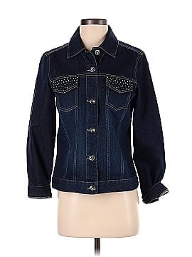 Additions by Chico's Denim Jacket (view 1)