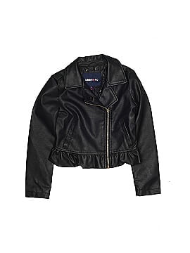 Limited Too Faux Leather Jacket (view 1)