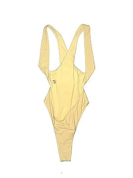 MATTE Collection One Piece Swimsuit (view 2)