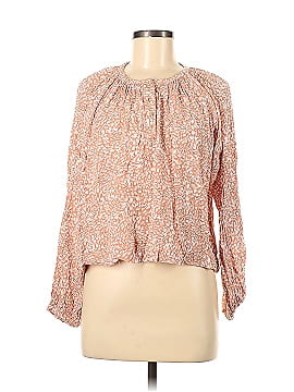 Amuse Society Long Sleeve Blouse (view 1)