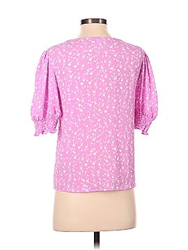 BB Dakota by Steve Madden Short Sleeve Blouse (view 2)