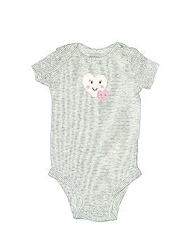 Carter's Short Sleeve Onesie (view 1)