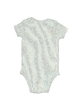 Carter's Short Sleeve Onesie (view 2)