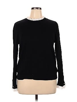 CeCe Long Sleeve Top (view 1)