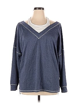 SIMPLE By Suzanne Betro Sweatshirt (view 1)